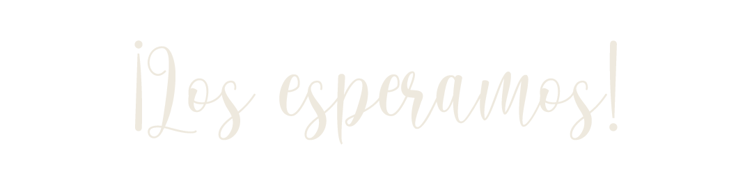 los-esperamos